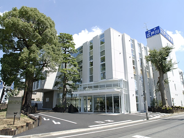 メディカルプラザ江戸川 外観写真