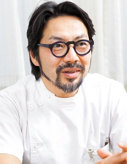 江戸川病院 院長 加藤正二郎