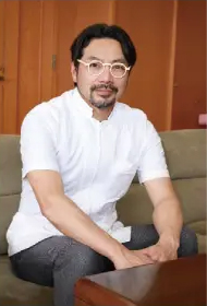 江戸川病院 院長 加藤正二郎先生