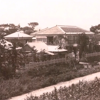 江戸川病院の歴史写真1