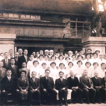 江戸川病院の歴史写真2