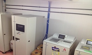 機械室写真