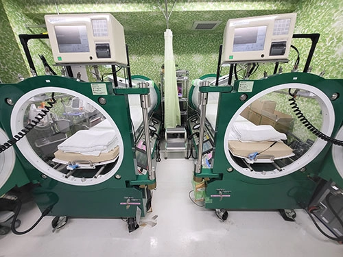 高気圧酸素治療機器