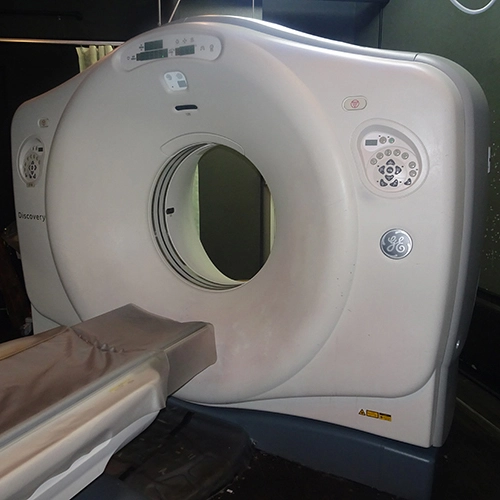 Discovery CT 750HD 64列(GE社製)
