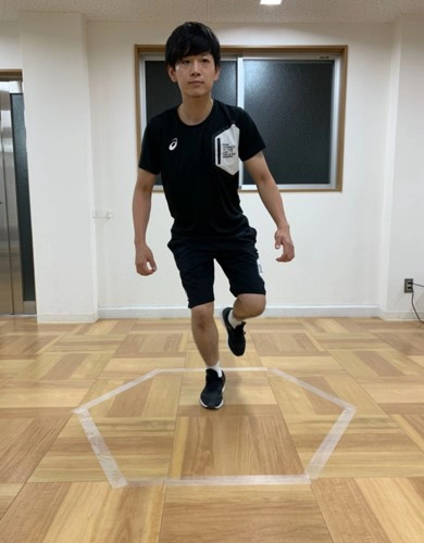 アキレス腱の後期リハビリ_足趾運動