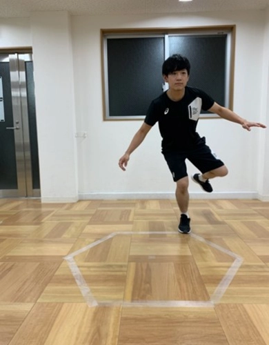 アキレス腱の後期リハビリ_足趾運動