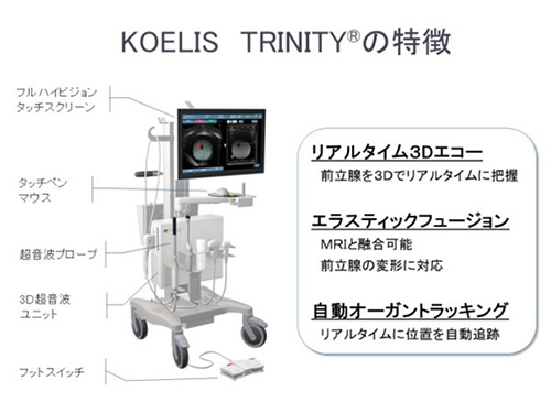 KOELIS TRINITY®
