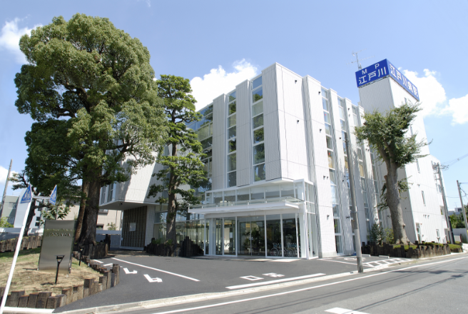 メディカルプラザ江戸川外観写真
