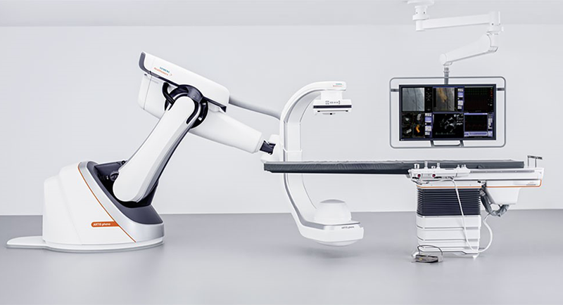 ARTIS pheno　(SIEMENS ARTIS pheno)