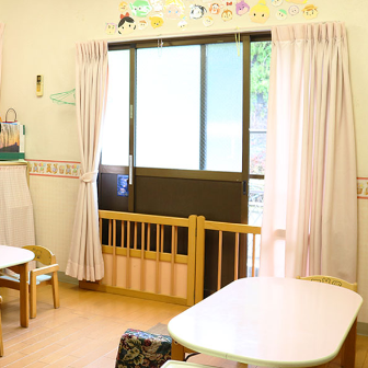 キンダーランドPippi　室内の様子2