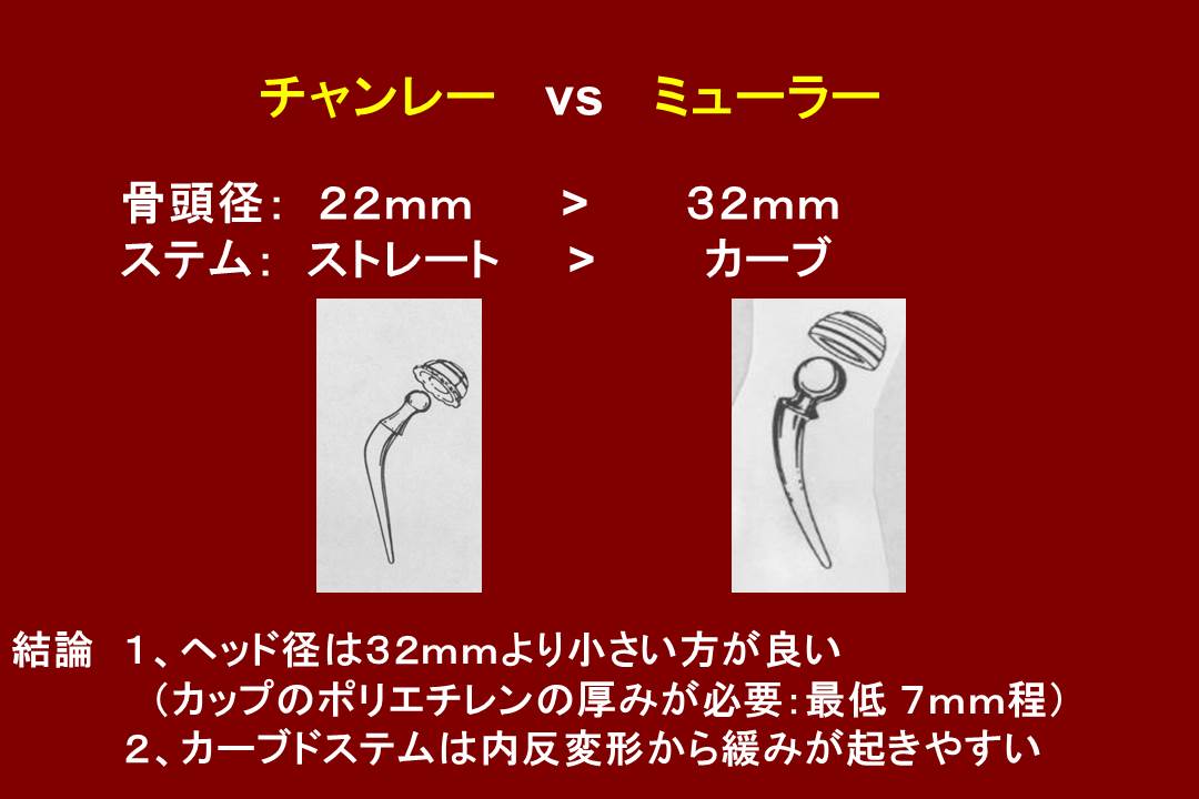 チャンレーvsミューラー